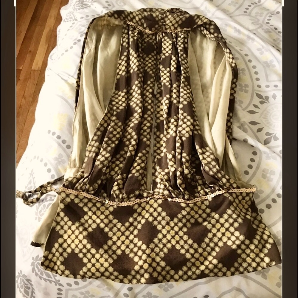 Modified Dressy Halter by Nikolaki - Picture 12 of 13